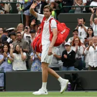 El doble premio que logró Nico Jarry tras su paso por Wimbledon