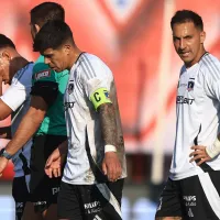 El plantel de Colo Colo y su polémica postura tras perder con la UC