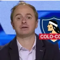 Coke Hevia le pega feroz repaso a Almirón tras derrota de Colo Colo