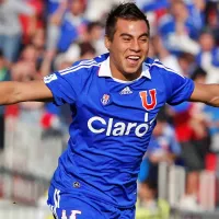 Fuerte cuestionamiento a la U: "¿Es necesario Eduardo Vargas?"