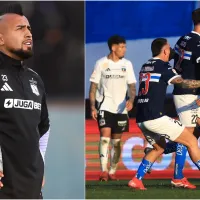 Lo quiere Vidal en Colo Colo: Responde con "Clásico es Ganarte"