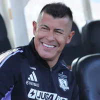 "Se 'Garequeó'": le pegan en el suelo a Jorge Almirón