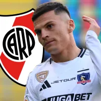 Revelan la razón por la que Colo Colo frena el fichaje de Lucas Cepeda en River Plate