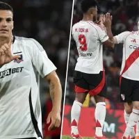 Los números del jugador al que reemplazará Cepeda en River