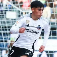 Dani Arrieta revela porqué la nueva joya de Colo Colo no es titular con Almirón