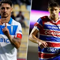 Esto cobran Zampedri en la UC y Kuscevic en Fortaleza