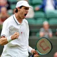 Brutal estadística pone a Nico Jarry por encima de todos en Wimbledon