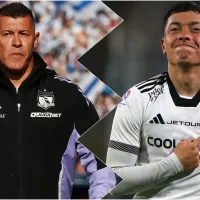 Tensión total en Colo Colo: Revelan pésima actitud de Almirón con Cristián Zavala