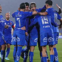 La U celebra el regreso de un lesionado en el Superclásico
