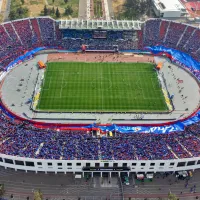 ¿Cómo está la cancha del Estadio Nacional para el Superclásico?