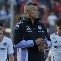 “El camarín está roto”: filtran quiebre definitivo entre Jorge Almirón y plantel de Colo Colo