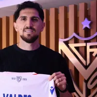El emotivo mensaje de Diego Valdés por su "nueva etapa" en Vélez