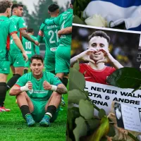 No se vio en TV: el homenaje de humilde club chileno a Diogo Jota