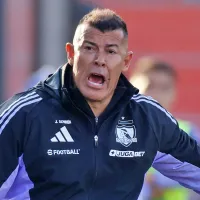 La formación de Colo Colo que cayó ante la juvenil alba y que sacó los choros del canasto a Almirón