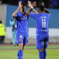 U de Chile piensa un cambio total con Vargas: apuntan a las salidas de Di Yorio y Contreras