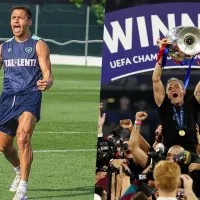 Alexis prepara maletas: UEFA vuelve “a la antigua” y remece la Champions League con nuevo cambio