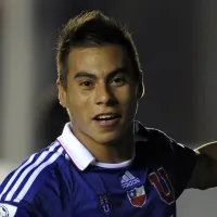 Caamaño apuesta por Vargas en la U: "Tendrá 2 ó 3 por partido"