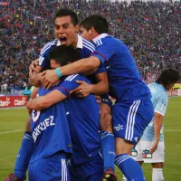 Los likes de Eduardo Vargas a sus nuevos compañeros en U de Chile