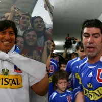 Mientras Iván Zamorano ganaba $110 mil en Colo Colo, esto cobraba Marcelo Salas en la U