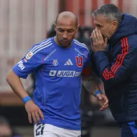 La gran sorpresa en la formación de U de Chile para el Superclásico: sale Marcelo Díaz y entra Assadi