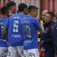 Nicolás Peric spoilea el fichaje de Eduardo Vargas en U de Chile: “Tengo que hacer el video”