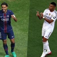 Minuto a minuto: PSG y Real Madrid en búsqueda de la final