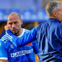 Referente azul impactado por suplencia de Díaz ante Colo Colo