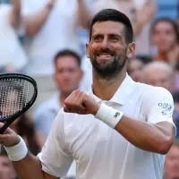Nole firma su victoria N°102 en Wimbledon y ahora va por Sinner