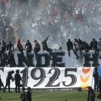 Filtran que arengazo de Colo Colo está permitido: "¡Un estupidazo!"