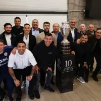 ¿Peleados? Gonzalo Jara explica ausencias en comida de bicampeones de América con Chile