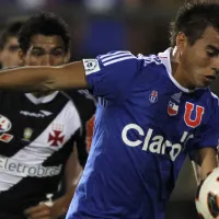 Desde Uruguay confirman el gran problema de Eduardo Vargas con U de Chile