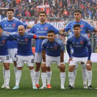 Los cambios de última hora de U de Chile para el Superclásico: hay sorpresas en la formación