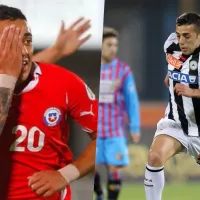 Anotó en la Roja, jugó en Udinese y sorprende con su cambio físico
