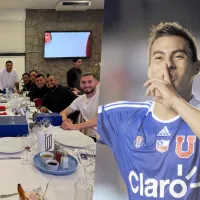 “No habló con nadie de la U, lo veo lejano”: Gonzalo Jara filtra diálogo con Edu Vargas y avisa vuelco en fichaje