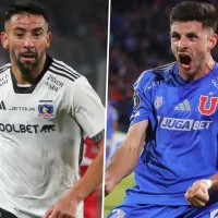 Mientras Mauricio Isla cobra 35 millones en Colo Colo, esto gana Di Yorio en U de Chile