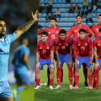 No se vio en TV: Edson Puch “humilla” a la selección Sub 20 en Iquique con un golazo a lo Alexis