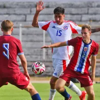 Es seleccionado Sub 20, lo quiso Colo Colo y salvará a su equipo con millonaria venta a Europa