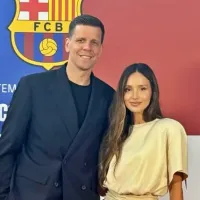 Todos somos Szczesny: Arquero de Barcelona se “cambia” tres veces el look porque a su esposa no le gustaba