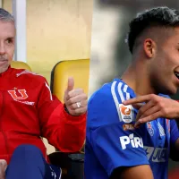 “Ahí puede…”: Gustavo Álvarez sigue flechado con Assadi para el Superclásico y explica “voltereta” en U de Chile