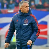 Gustavo Álvarez entiende la importancia del Superclásico para la U: “Son más que tres puntos”