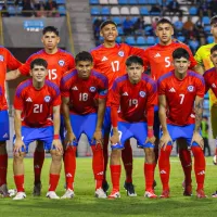 ¿Preocupante? Así terminó ronda de amistosos de La Roja Sub 20