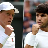 Sinner vs. Alcaraz en la final de Wimbledon: Hora y dónde ver en vivo