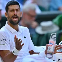 El lamento de Djokovic tras caer en Wimbledon: "La realidad..."