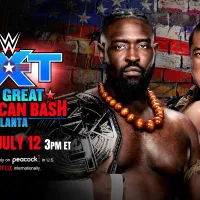 ¿Dónde ver NXT The Great American Bash? Cartelera, horario y cómo seguir la WWE
