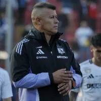 Filtran que Colo Colo prepara cambio de esquema para el Superclásico