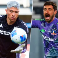 Bicampeón elige al portero de Colo Colo para el Superclásico: “Está preparado”