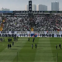 Critican polémica situación del arengazo de Colo Colo: "Se ve muy feo"
