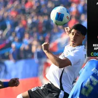 En vivo: la U y Colo Colo chocan en el Superclásico