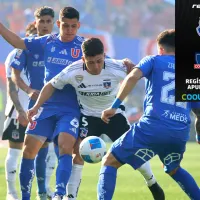 En vivo: la U y Colo Colo chocan en el Superclásico