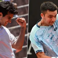 Garin y Barrios debutan en reconocido torneo donde ya brilló un chileno